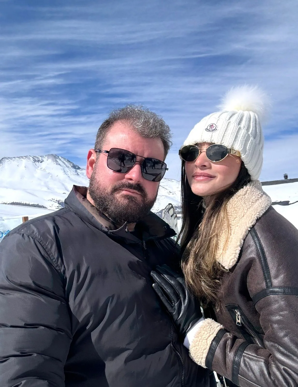 Inverno na neve